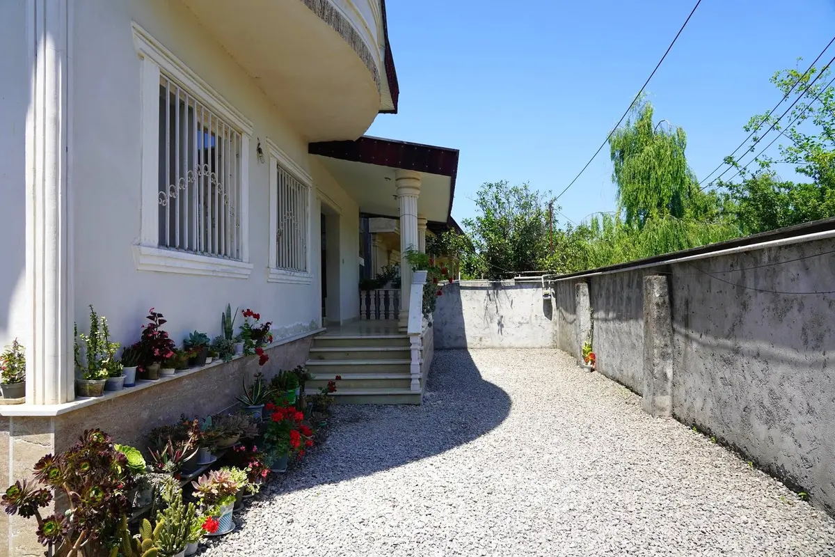 ویلا دوخوابه باران 2