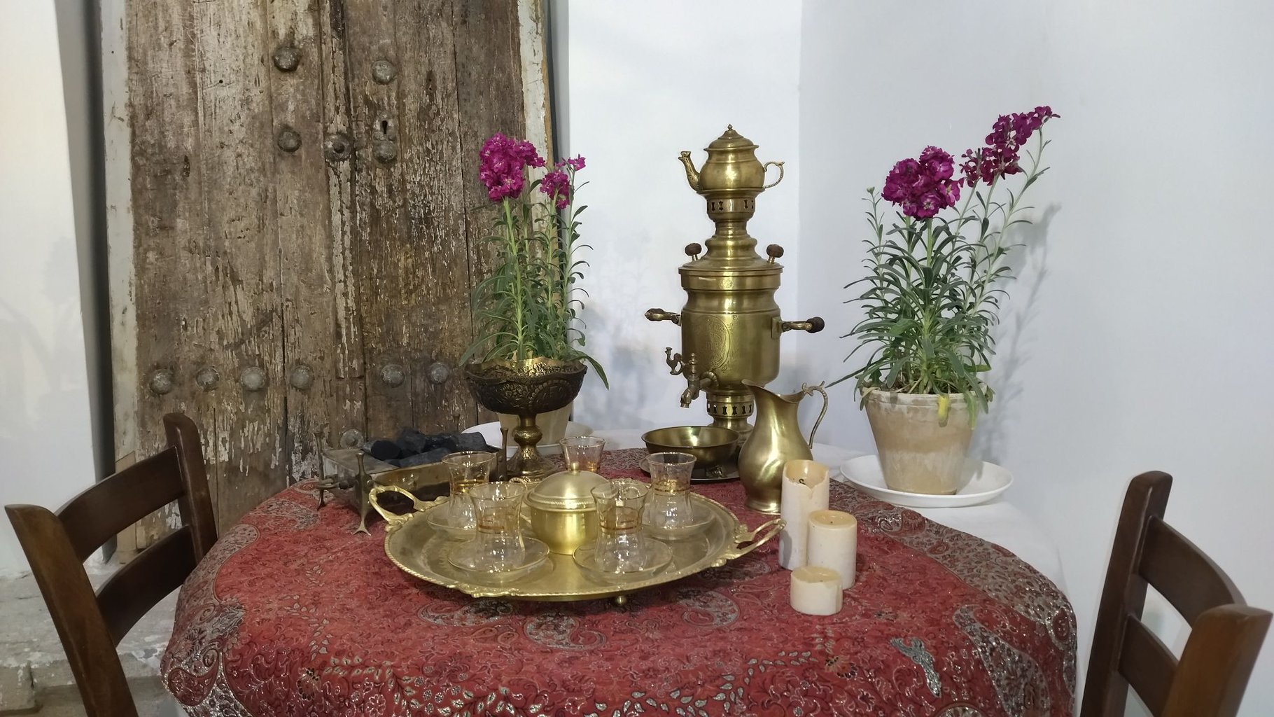 اقامتگاه سنتی اقامتگاه گلبهار - گلبهار 9 