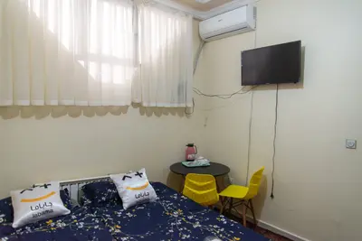 مجتمع اقامتی تبریز - واحد ۲۰۴