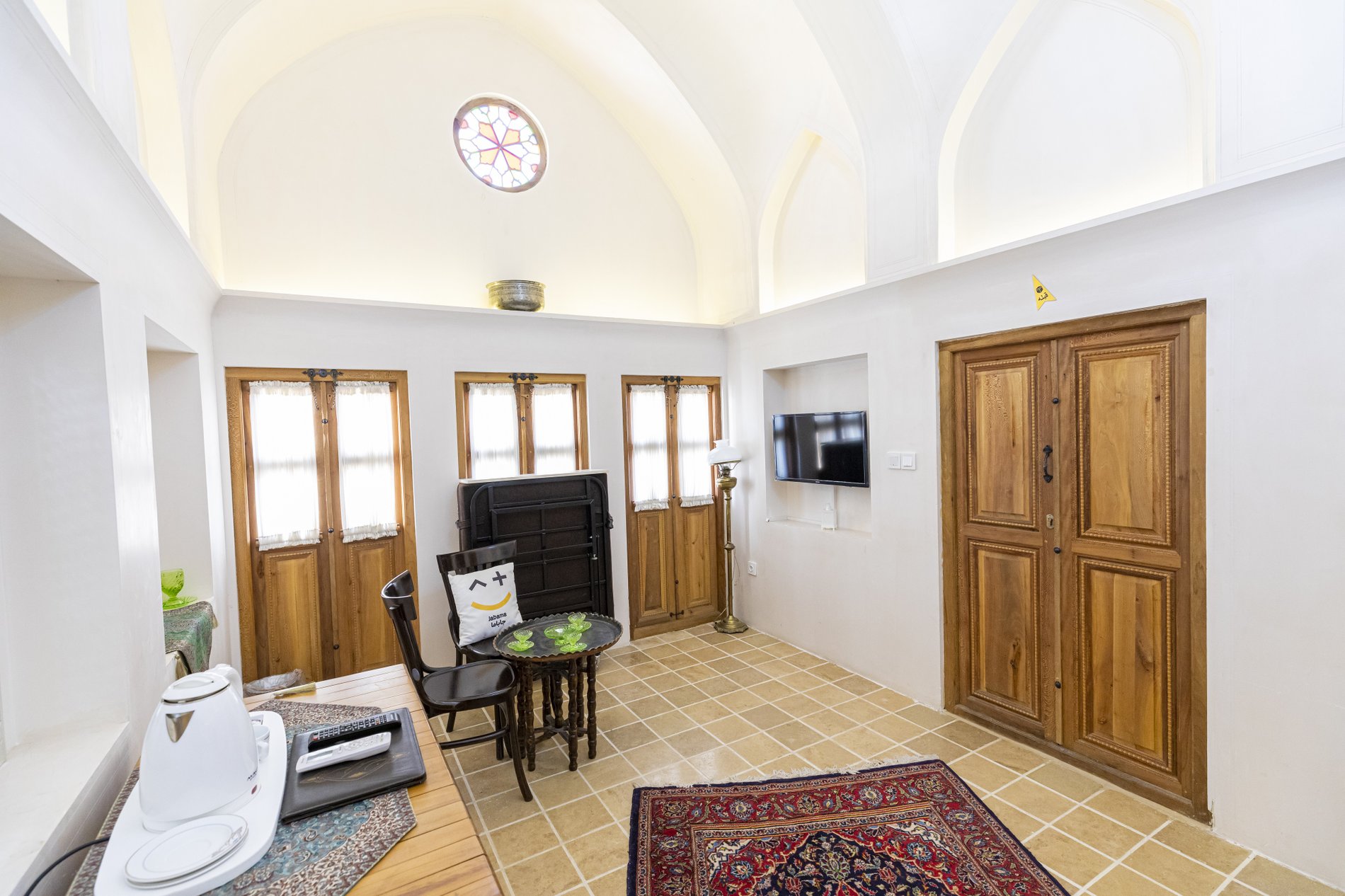 اقامتگاه سنتی سرای کاسیان - واحد 103