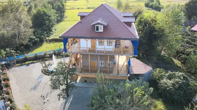 بومگردی عمارت مریم بانو - واحد تیتیلاس