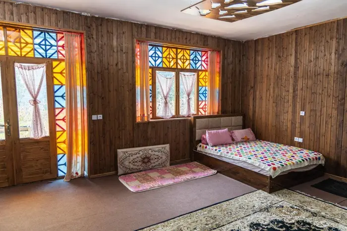 بوم گردی سیندخت - واحد میچکا