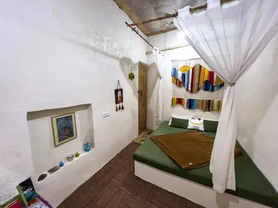 اقامتگاه سنتی دنیای صوفی - واحد بایزیدبسطامی