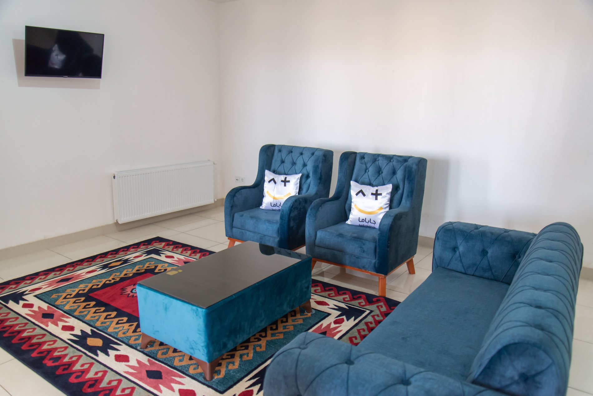 تشریفات - واحد 203