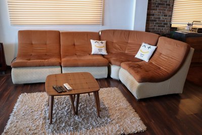 آپارتمان دوخوابه ساحلی ماکار لند 2