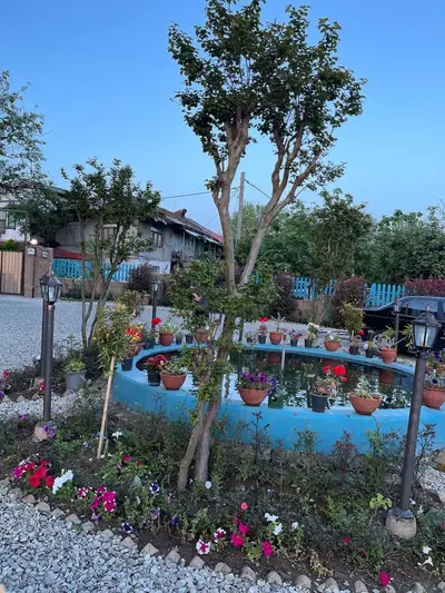 بومگردی عمارت مریم بانو - واحد کولکاپیس