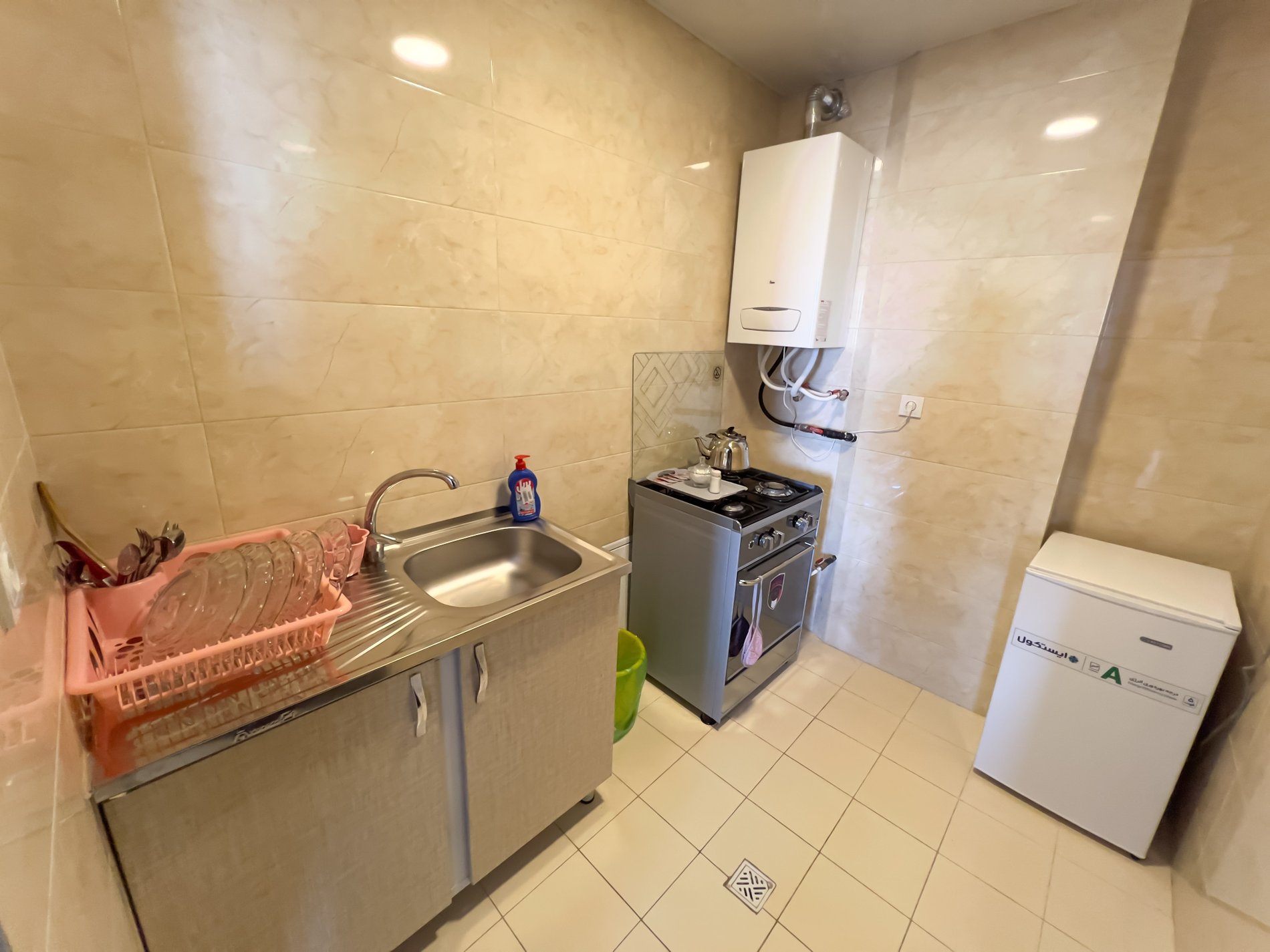 مجتمع اقامتی تشریفات - واحد 301