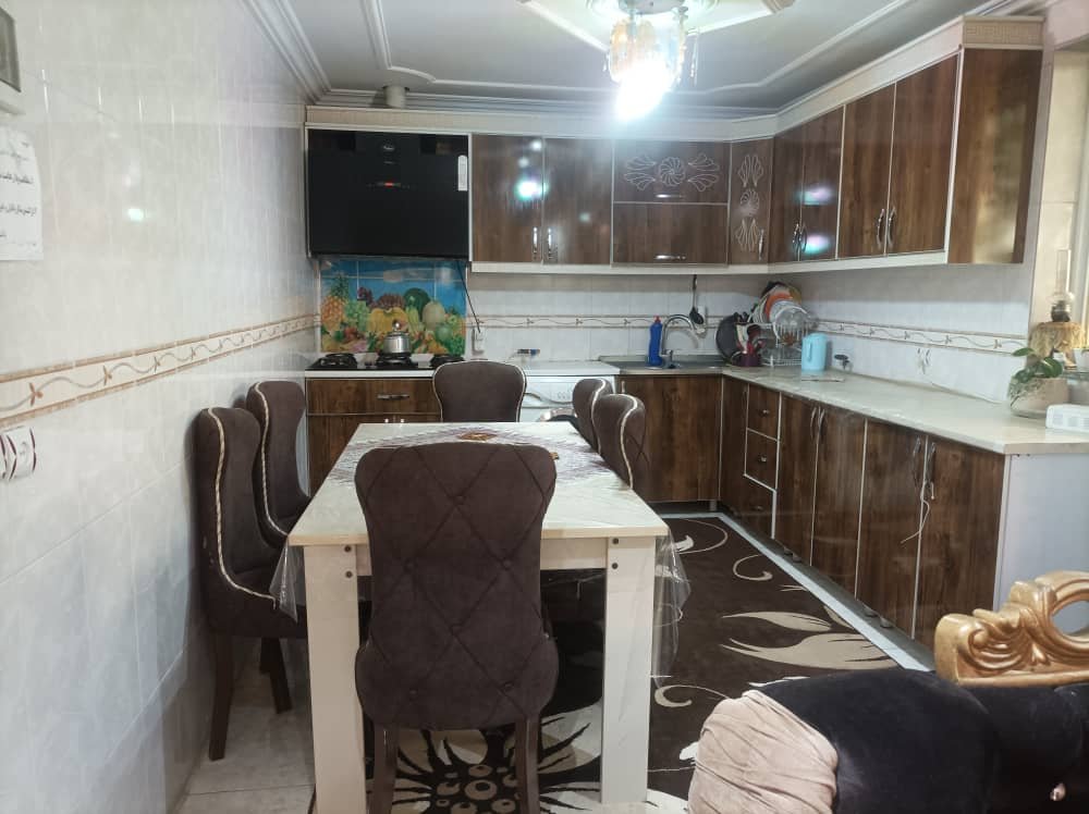 ویلا دوخوابه جنگلی کیان