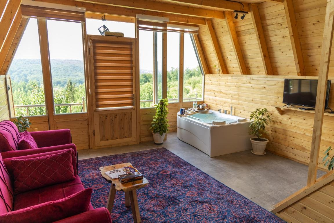 فلت سوئیسی فانوس واحد vip ۳