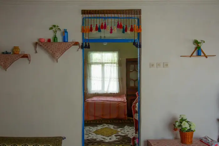 اقامتگاه سنتی دوخوابه لاکو 1