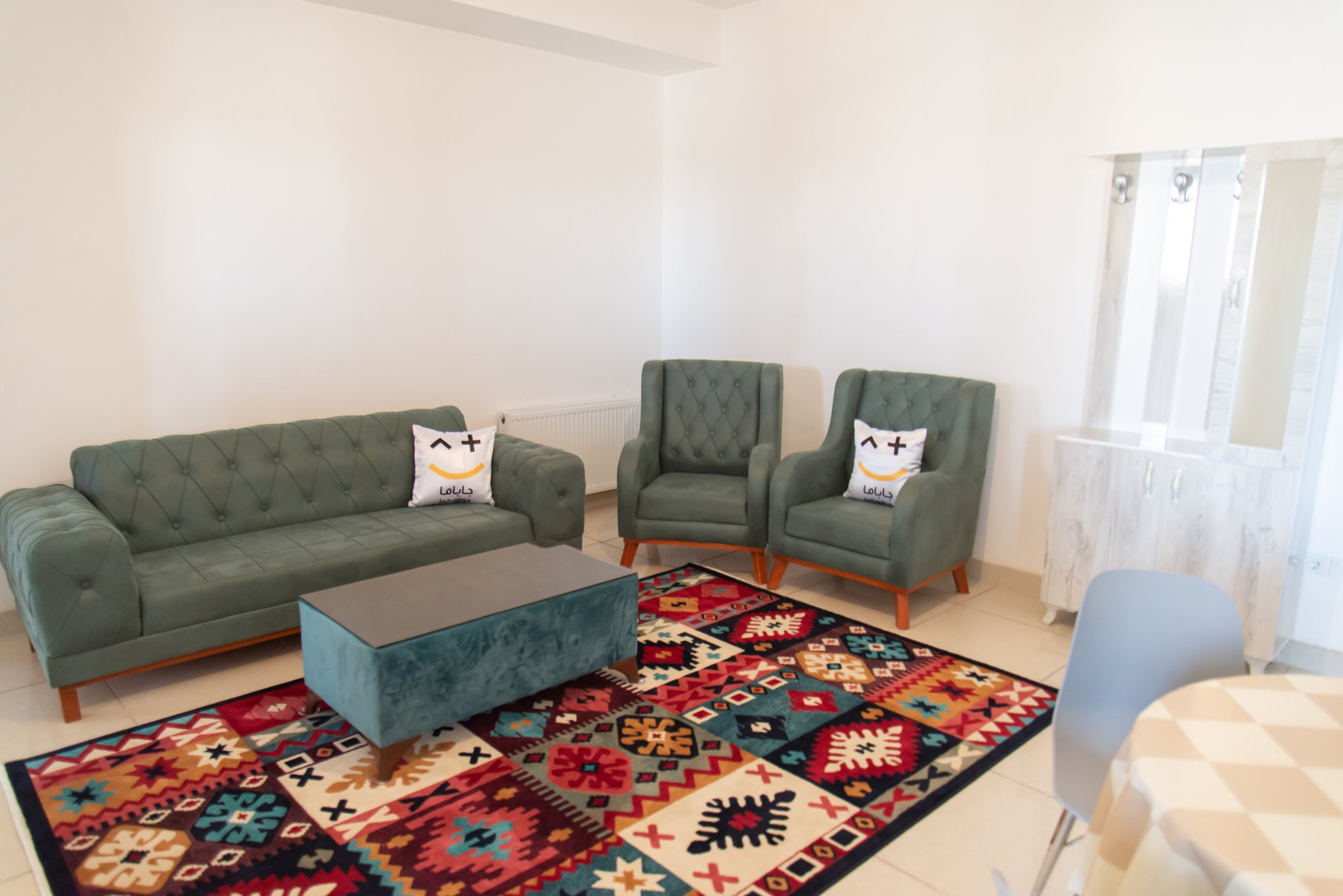 مجتمع اقامتگاهی تشریفات - واحد 402