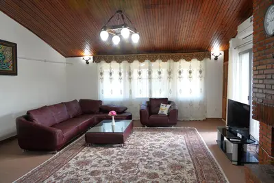 ویلا دوخوابه شهرک کاسپین