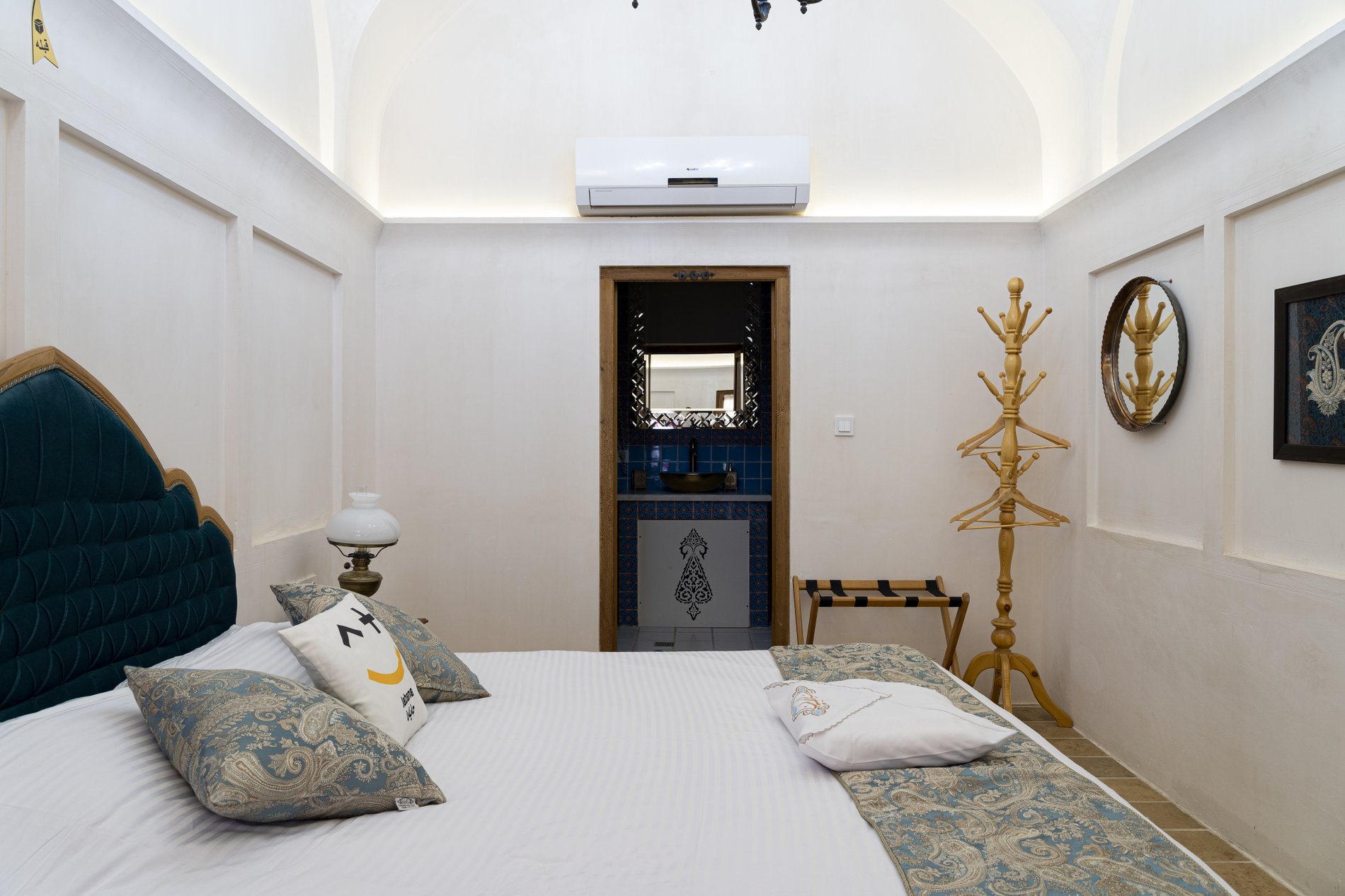 سرای کاسیان - واحد 101 دبل کاشانه