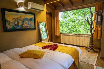 بومگردی یارا - واحد صنوبر