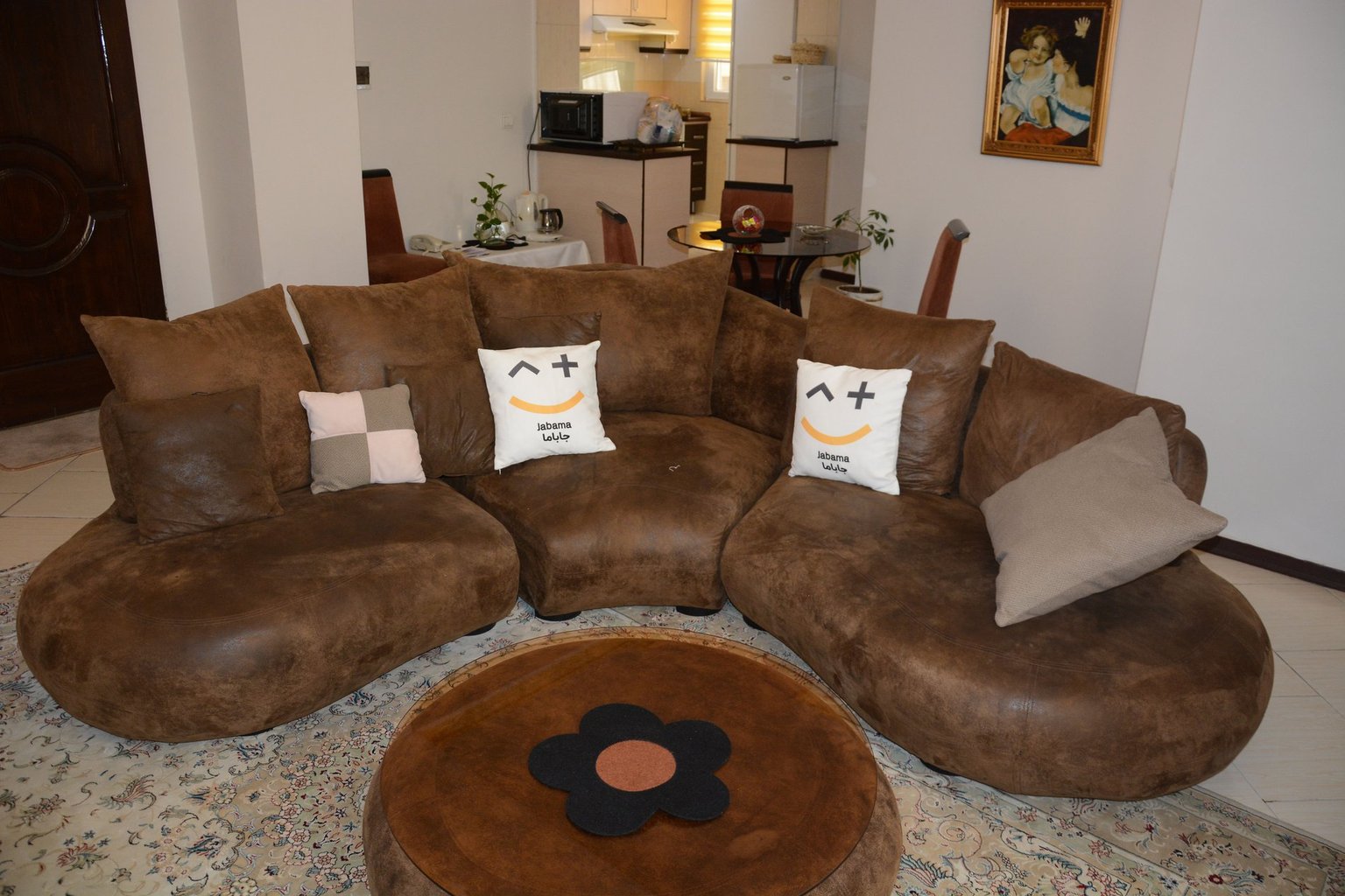 آپارتمان یک خوابه شاهین شمالی 1