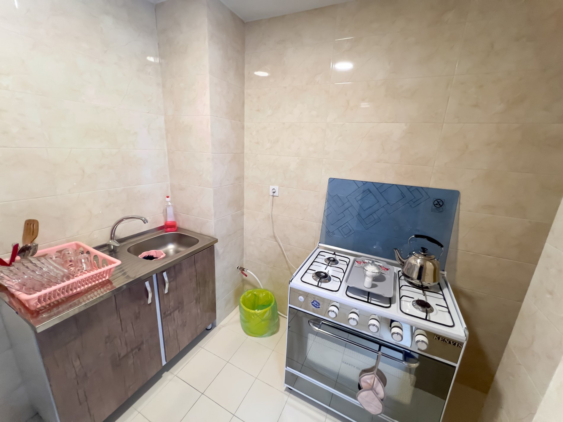 مجتمع اقامتگاهی تشریفات - واحد 504