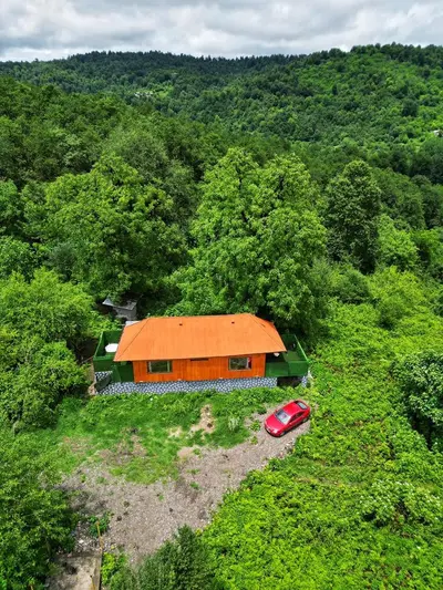 کلبه فلت میها