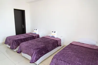 مجتمع اقامتی تشریفات - واحد 501