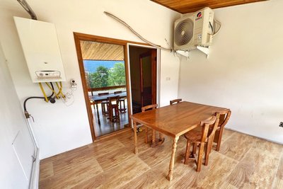 ویلا دوخوابه لب رودخانه واحد 2