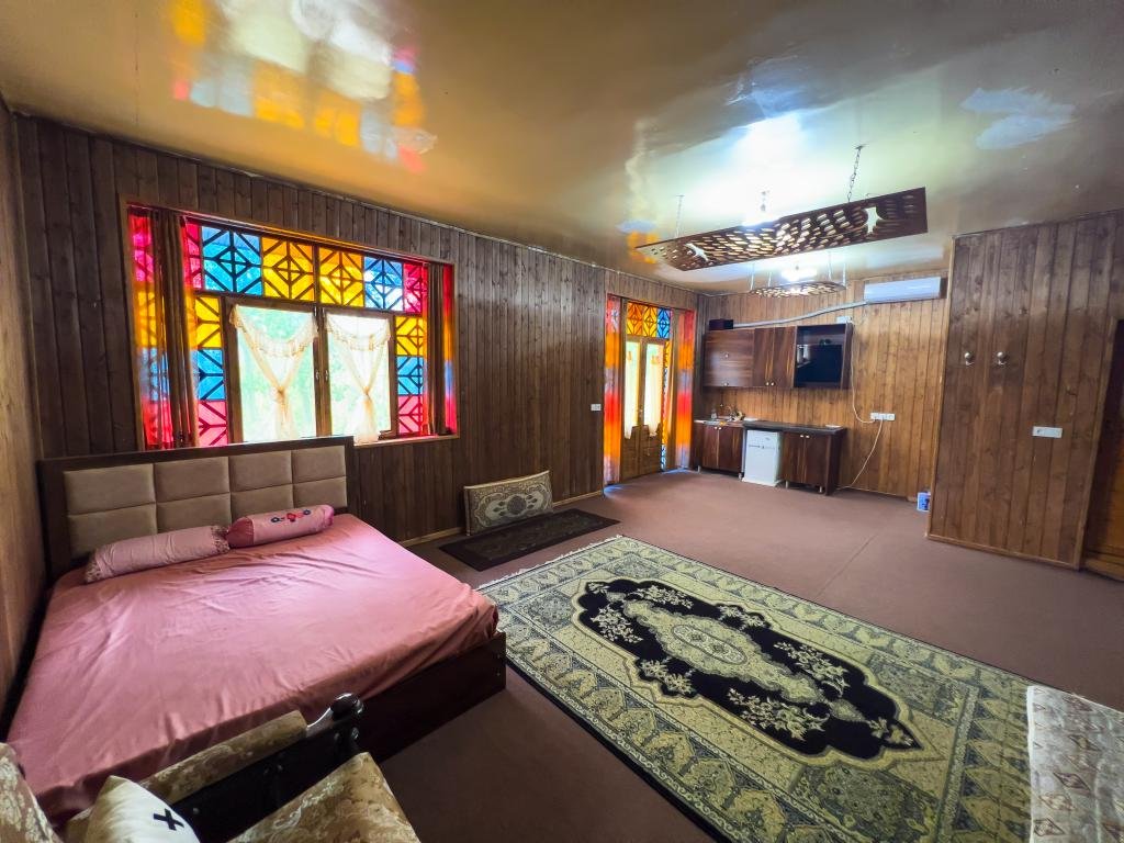 سیندخت - واحد توسکا