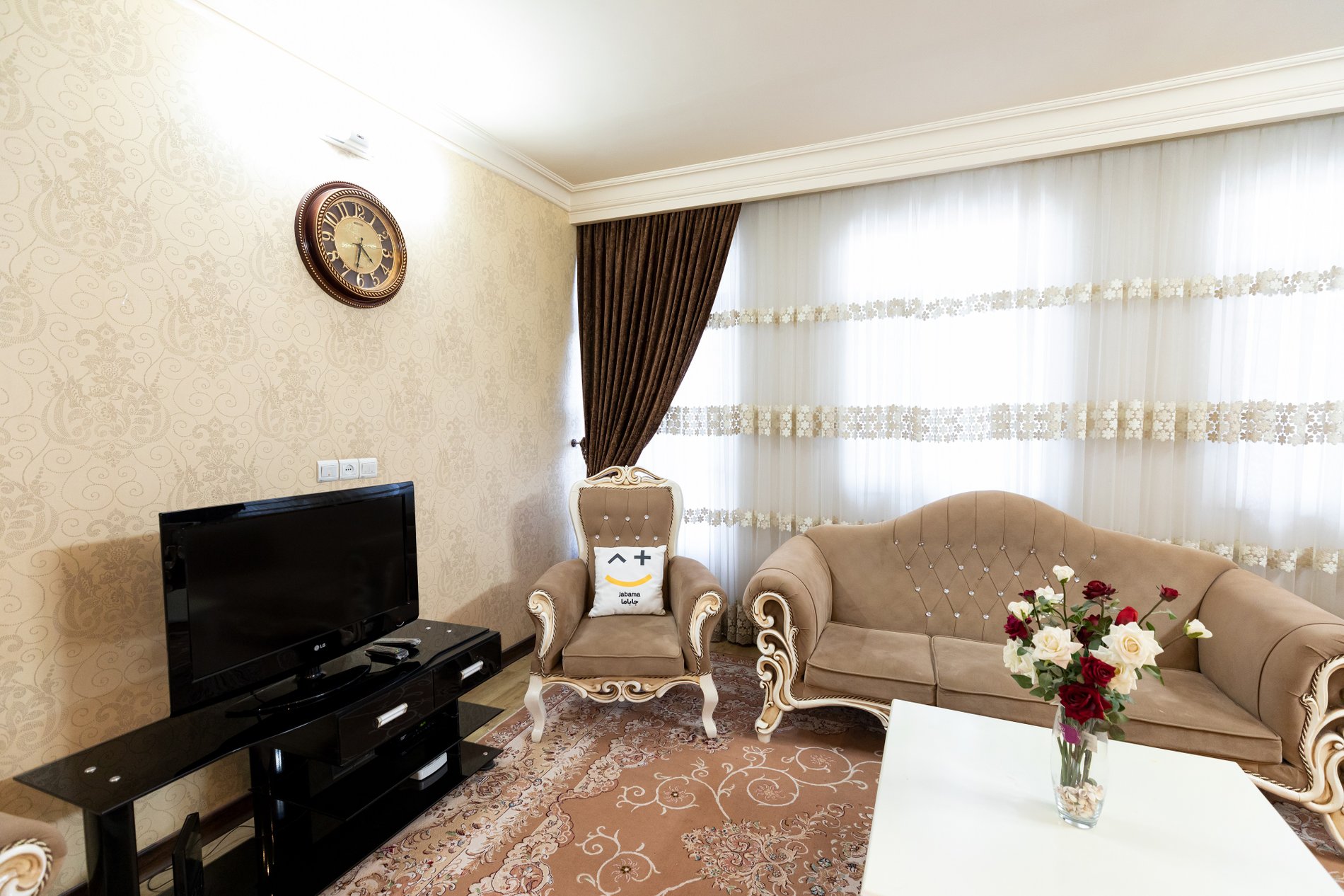 آپارتمان یک خوابه گندم