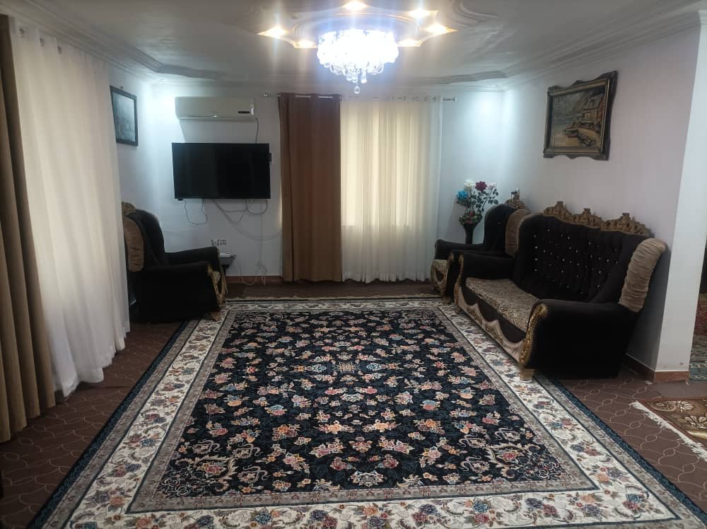 ویلا دوخوابه جنگلی کیان