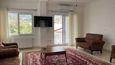 آپارتمان دوخوابه سورخانی واحد 1