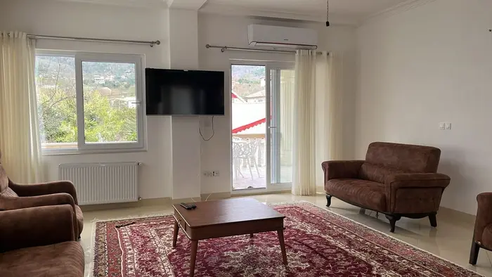 آپارتمان دوخوابه سورخانی واحد 1