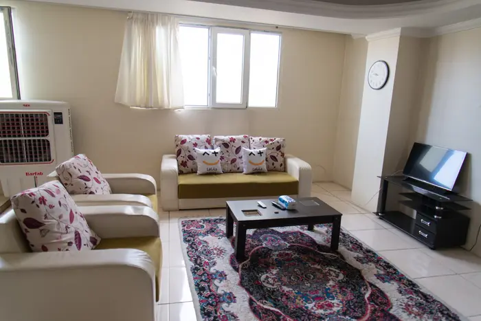 مجتمع اقامتگاهی لوکس - واحد 301 -   