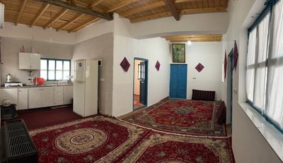 کلبه دوخوابه یاغیش