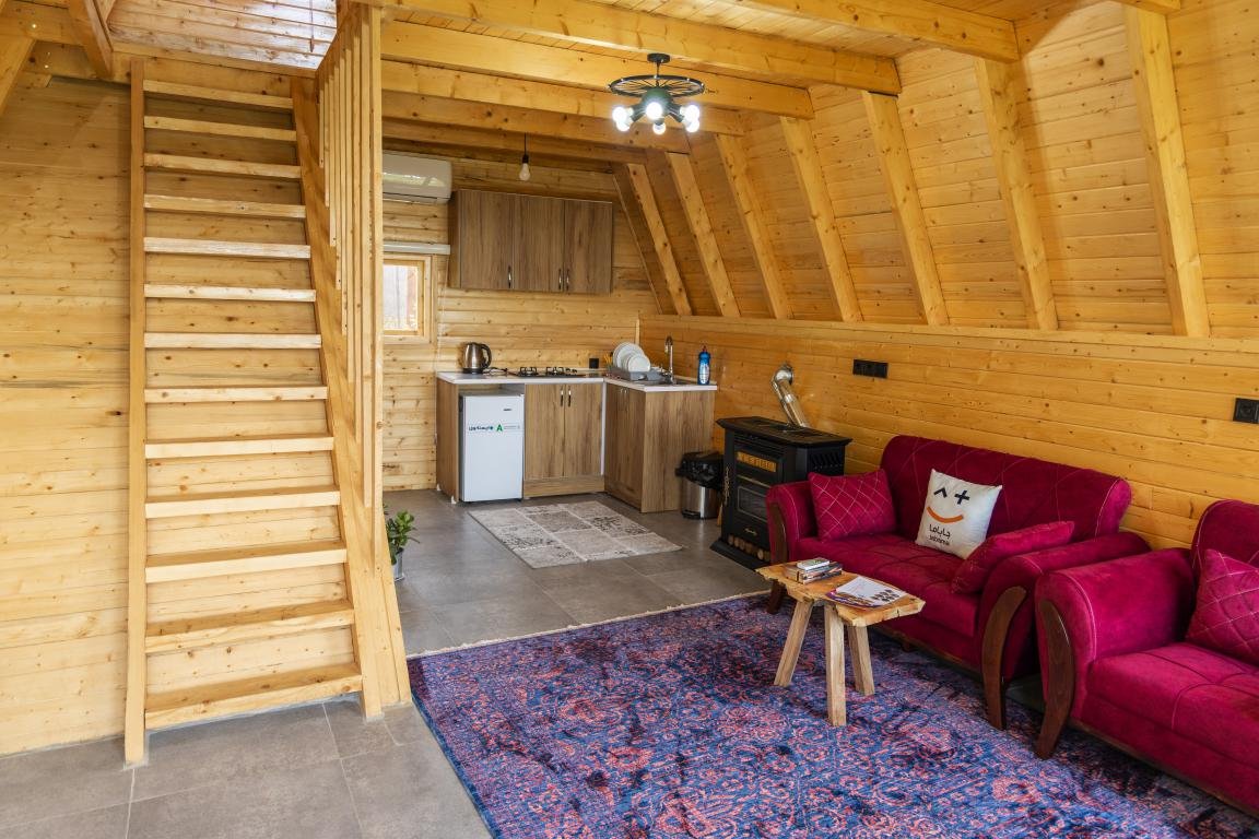 فلت سوئیسی فانوس واحد vip ۳