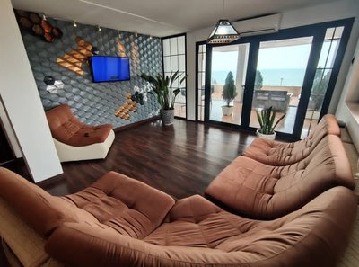 آپارتمان دوخوابه ساحلی ماکار لند 2