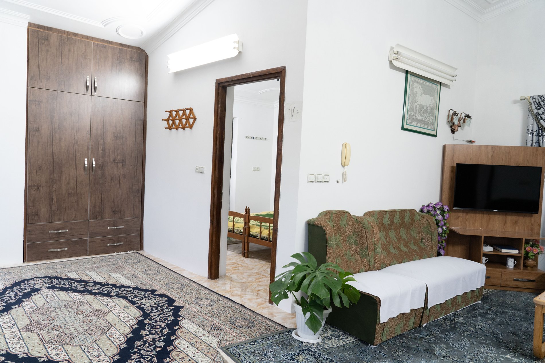 یک خوابه سیاری