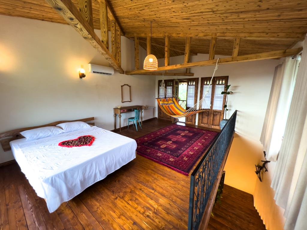 استارسو - واحد عمارت درختان توسكا