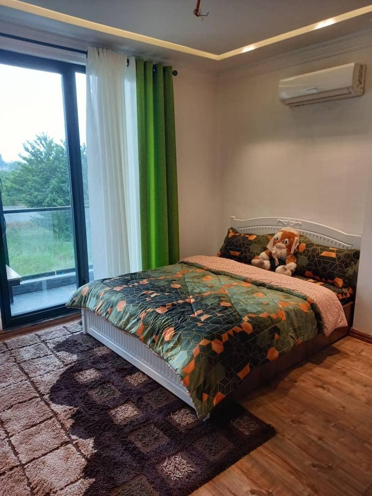 دوخوابه ساحلی استخردار آبگرم بوستان 1