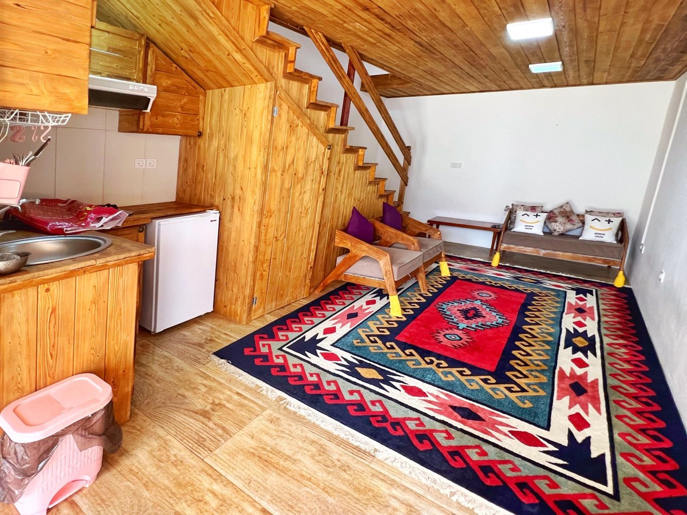 دوخوابه لب رودخانه واحد 2