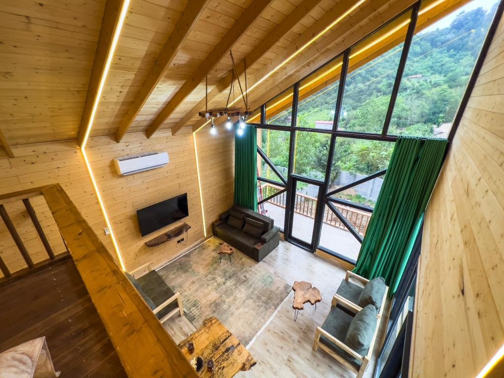 دوخوابه ويشارده - واحد vip