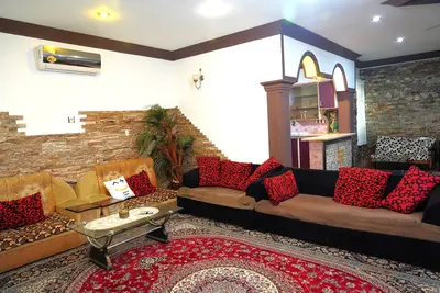 ویلا دوخوابه مهر 4 نادری