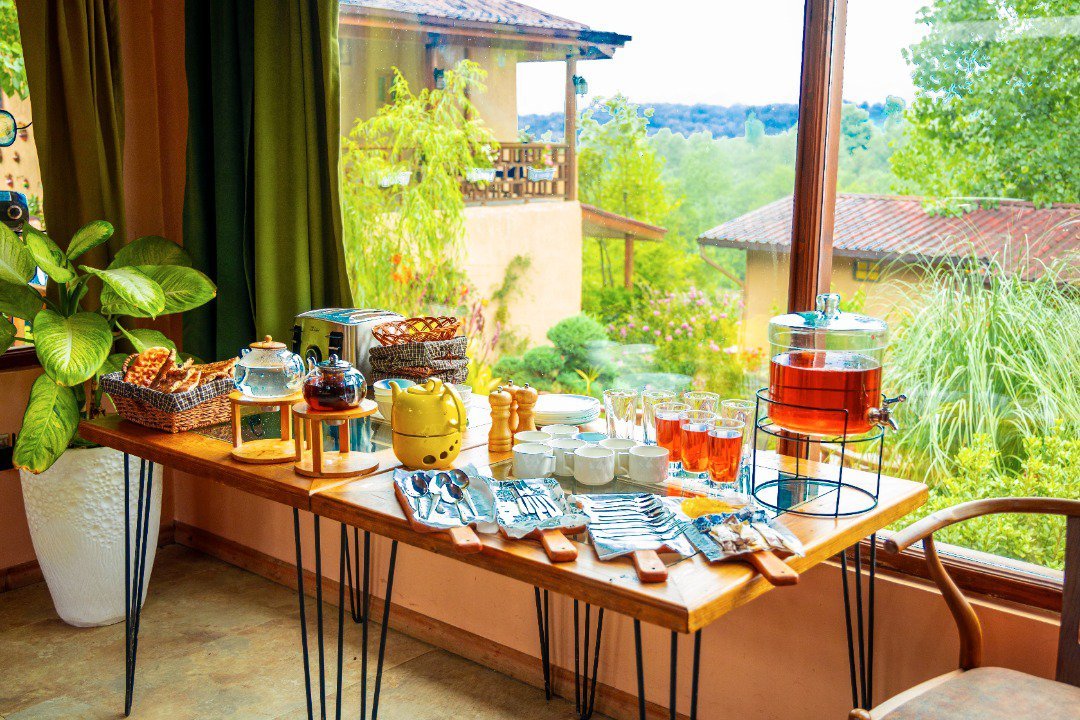 بوم گردی یارا - واحد صنوبر