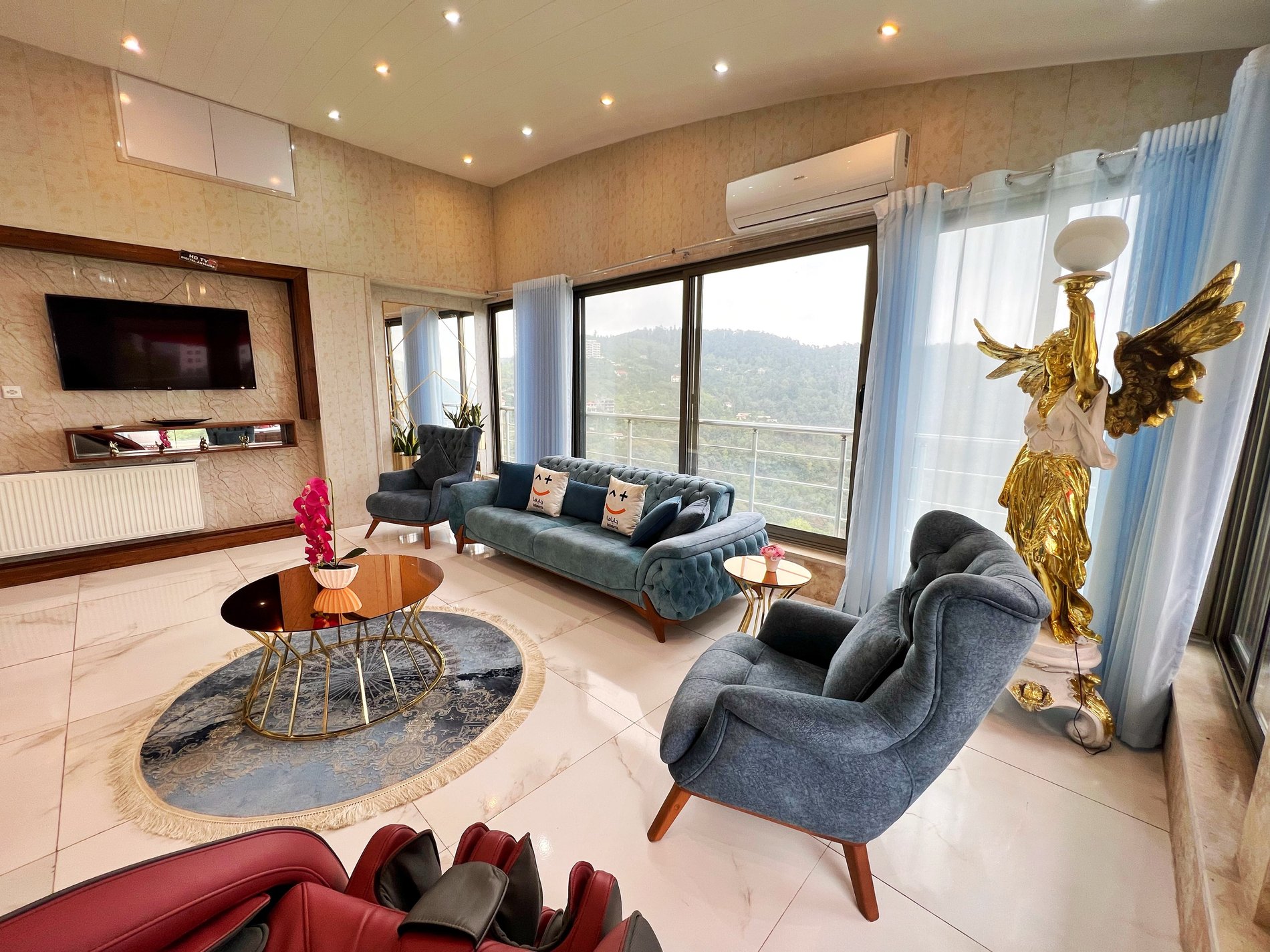 یک خوابه اربه کله 8