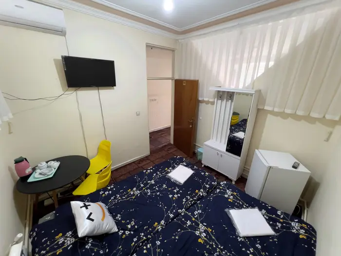 مجتمع اقامتگاهی تبریز - واحد ۲۰۴