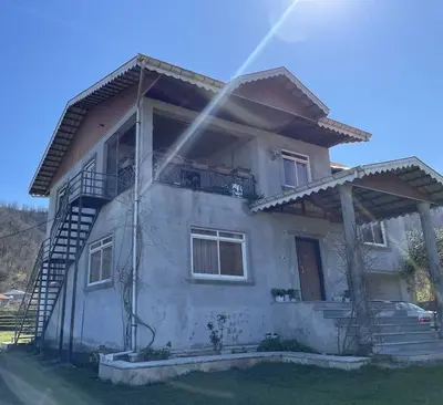 ویلا یک خوابه جنگلی نظیری 1