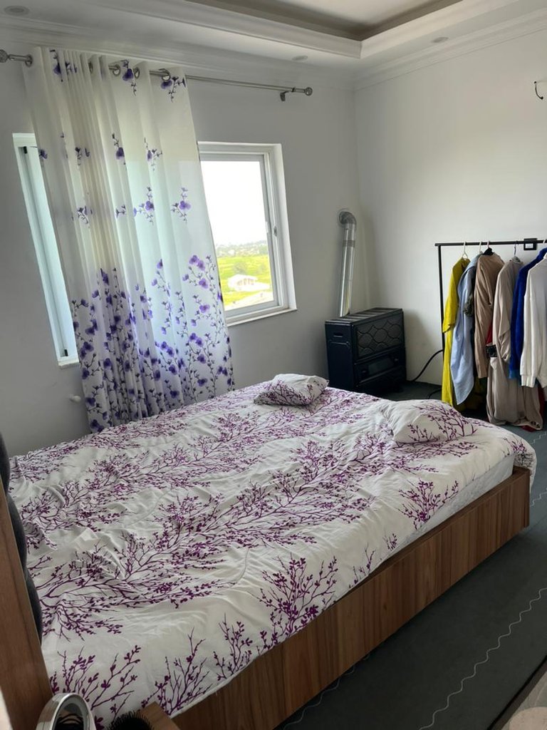 آپارتمان دوخوابه جنگلی ذوات