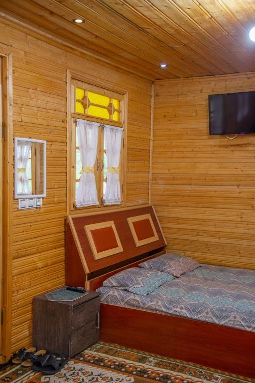 کلبه فلت چوبی رهنما 2