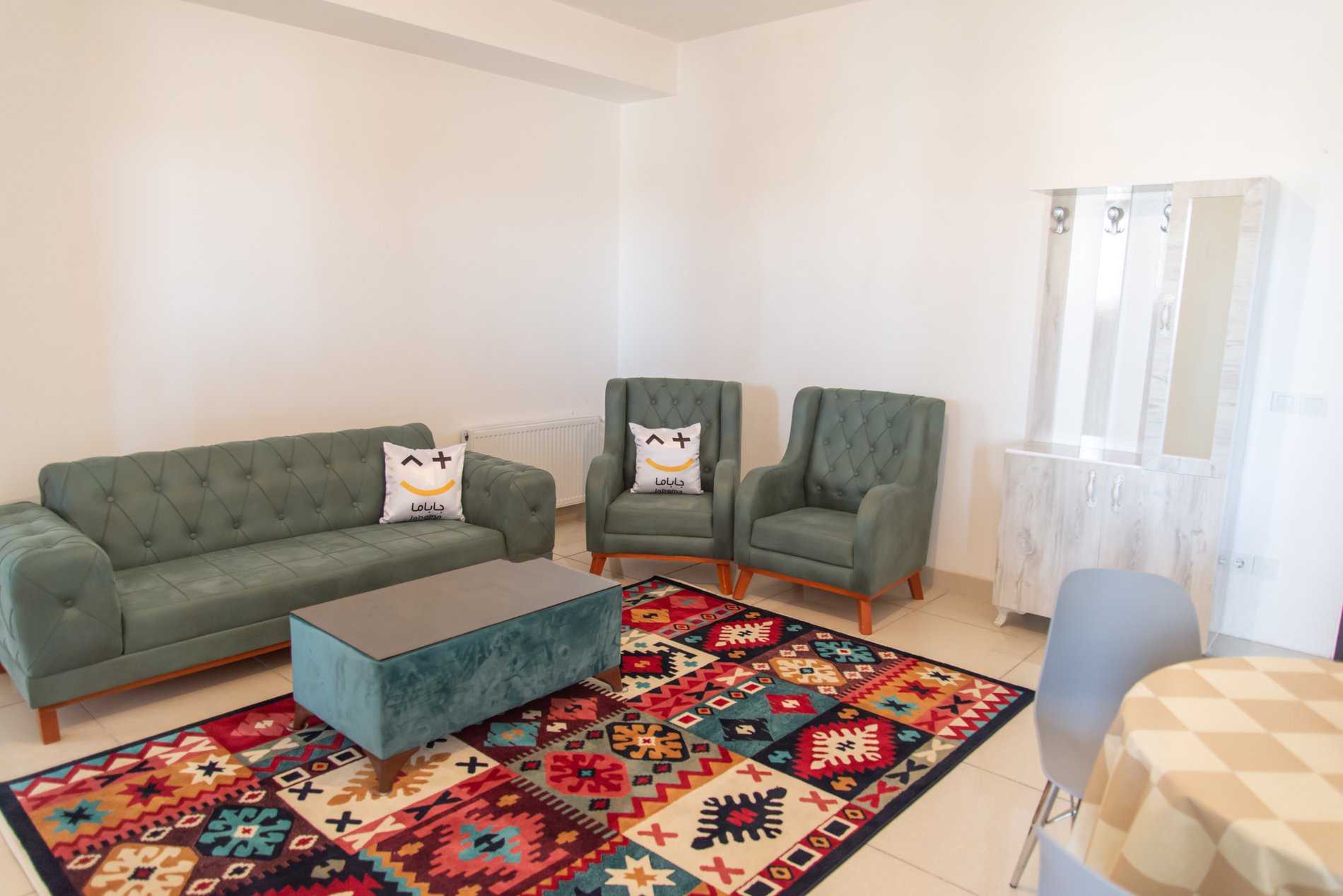 مجتمع اقامتی تشریفات - واحد 202