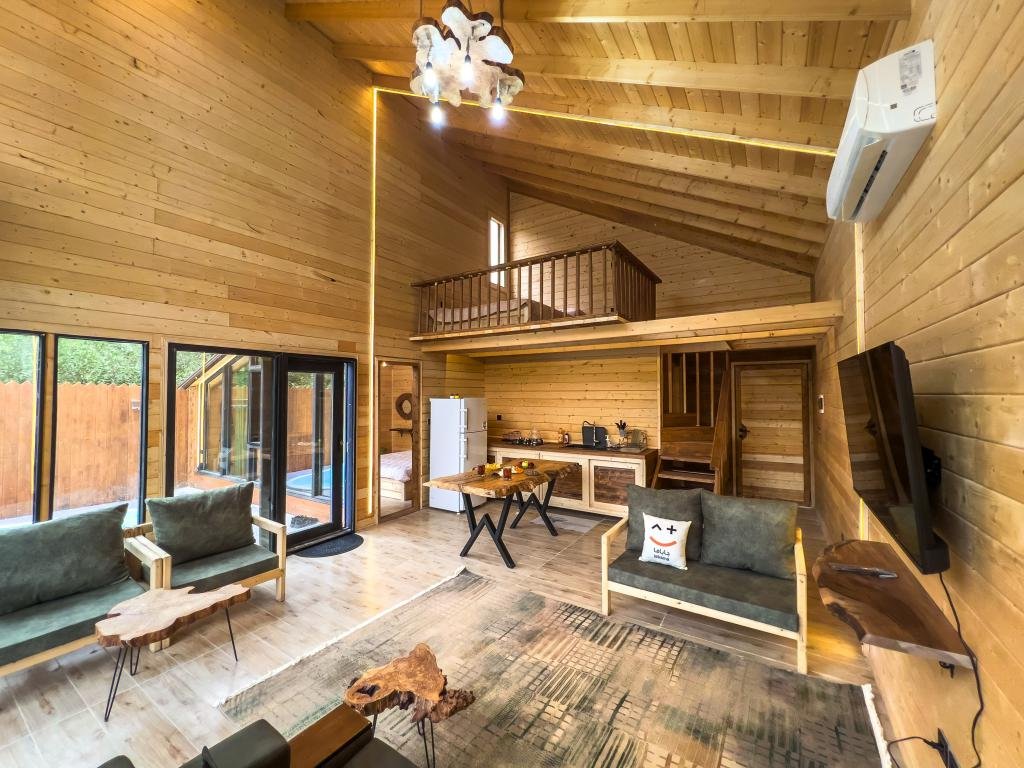 دوخوابه ويشارده - واحد vip