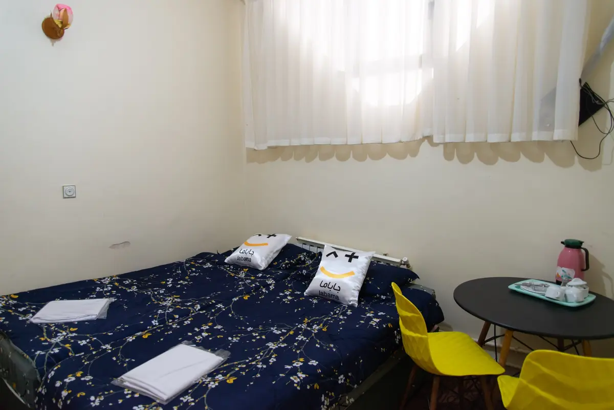 مجتمع اقامتگاهی تبریز - واحد ۲۰۴