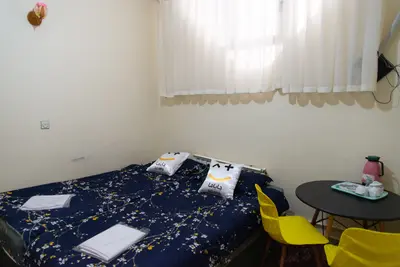 مجتمع اقامتی تبریز - واحد ۲۰۴