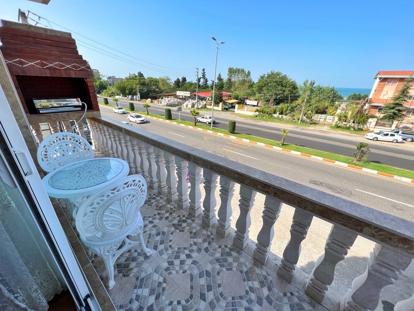 آپارتمان دوخوابه گل محمدی