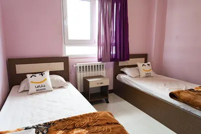 آپارتمان دوخوابه VIP الماس واحد 6